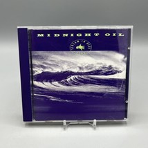 Midnight Oil: Scream in Blue Live (CD, 1992) 12 Tracks - $7.91