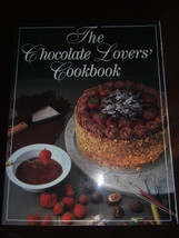 The Chocolate Lover&#39;s Cookbook Juliet Cobb Pastries Cakes Souffles Cookies Soft - £7.70 GBP