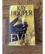 Sense Of Evil Paperback Book - £7.04 GBP