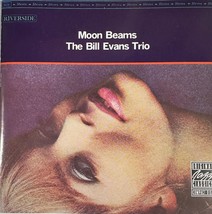The Bill Evans Trio - Moonbeams (CD 1990 Riverside) Near MINT - $11.00
