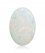 AA++ Quality 3.25 to 3.50 Ratti Natural Oval Astrological Australian Opa... - $43.86 CAD