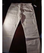 GAP 34 X 32 Worker Men&#39;s Jeans-Brand New-SHIPS N 24 HOURS - $79.08
