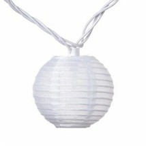 GLOBE ELECTRIC COMPANY INC 65668 Osaka 10LT Lantern Light Set, Clear - $31.86