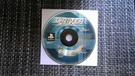 Driver (Sony PlayStation 1, 1999) - $7.96