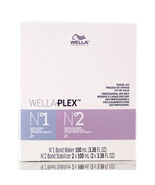 WELLA PLEX BOND MAKER &amp; BOND STABILIZER TRAVEL KIT 15 oz. - $49.44