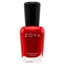 Zoya Natural Nail Polish - Red (Color : Sooki - Zp552)