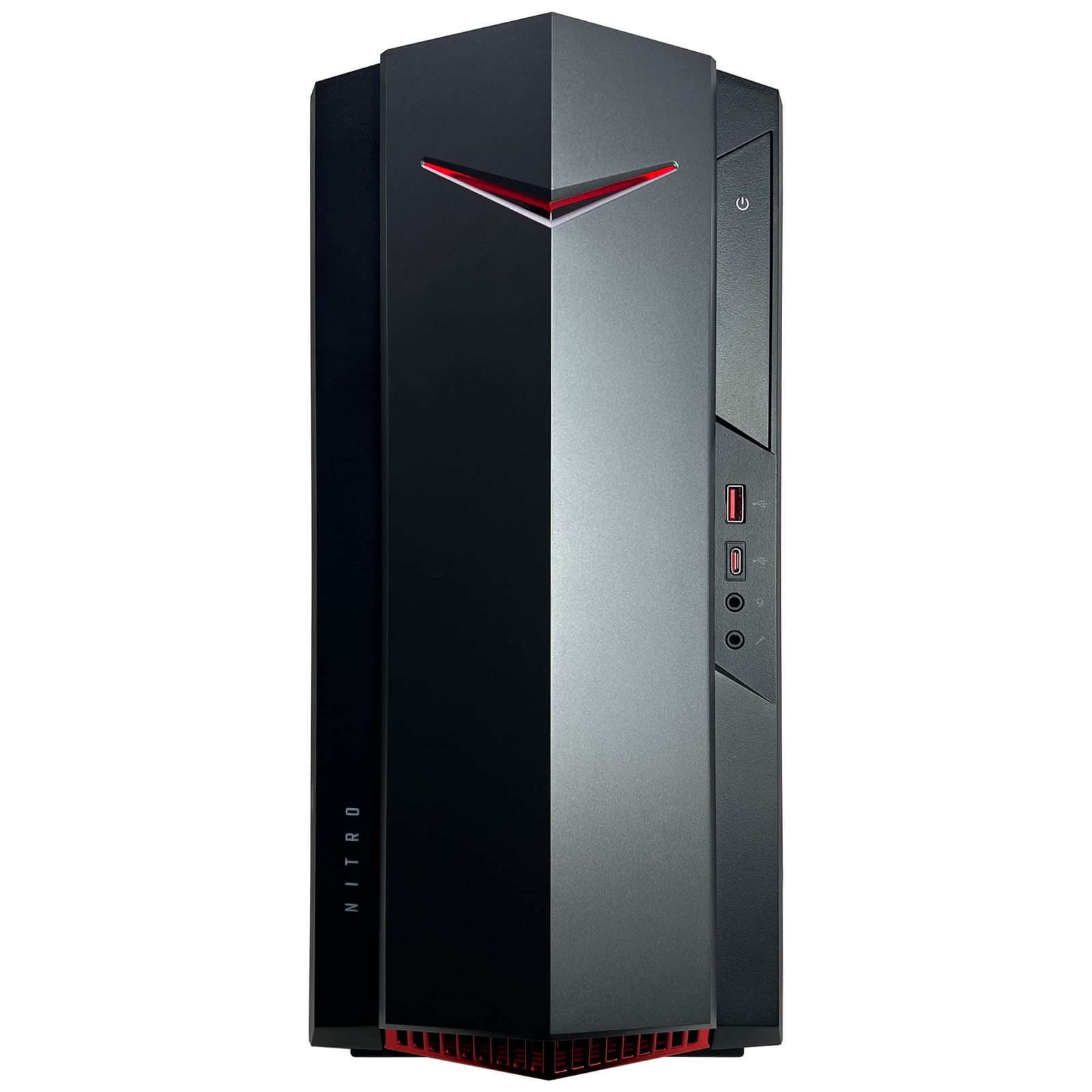 Acer Nitro 50 N50 Gaming Desktop Computer - 11th Gen Intel Core i5-11400... - $1,192.01