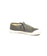 NEW SPRING COURT MENS G2 M CANVAS TILLEUL GREEN LOW CUT SNEAKERS EU 46 /... - £59.39 GBP