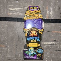 Treasure X Monster Gold- Monster Coffin - 13 Levels of Adventure - Will ... - $7.92