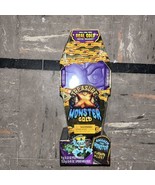 Treasure X Monster Gold- Monster Coffin - 13 Levels of Adventure - Will ... - €6,73 EUR