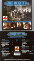 The Beatles - Complete Get Back Sessions Camera B vol. 7  ( 2 CD SET ) ( Strawbe - £24.76 GBP