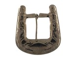 Vintage Belt Buckle Buckle 205915 - $19.00