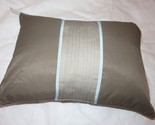 Nautica WEST END Decorative Pillow NWT RARE - $35.47