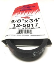 3L340 Snowblower Belt for MTD 754-0367 954-0367 754-0153 M73604 Toro 36-... - $4.63