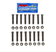 SBC Small Block Chevy 305 327 350 Large Journal HP Connecting Rod Bolts 8740 ARP - £74.00 GBP