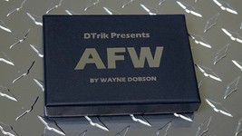 A.F.W. (Another F**king Wallet) by Wayne Dobson - Trick - £46.80 GBP