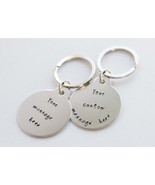 Personalized keychain, Custom Keychain, Customized gift, Personalized gift - £20.78 GBP