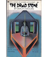 THE DRUID STONE (1970) Simon Majors - Paperback Library 63-359 - Occult ... - £10.62 GBP