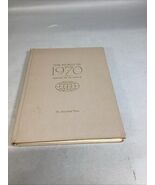 The World in 1970 History As We Lived It by The Associated Press - $17.47 CAD