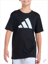 ADIDAS SHORT SLEEVE ESSENTIAL TSHIRT BOYS SIZE LARGE NEW AA10290 - $14.84