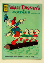Walt Disney&#39;s Comics and Stories Vol. 22 #2 (254) (Nov 1961, Dell) - Good - $6.79
