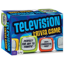 Classic Television Trivia Game - £38.83 GBP