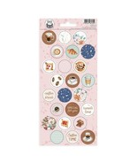 Coffee Break Cardstock Stickers- 03 P13COF13 - $7.49
