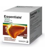 Essentiale 300 mg 100 capsules Supports the natural regeneration of the ... - £27.61 GBP