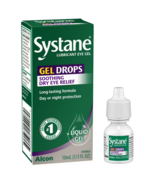 Systane Gel Eye Drops 10ml ~ Exp 10/2025+2026 - $239.31 MXN