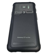 Original Rear Housing G891A Replacement For Samsung Galaxy S7 Active Bla... - £6.45 GBP