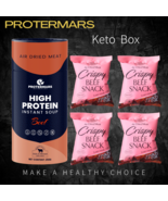 Keto Box, High Protein Box-Beef , 80% Protein - £38.00 GBP