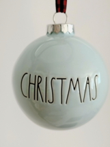 Christmas Rae Dunn Artisan Collection hand blown  By Magenta - £23.39 GBP