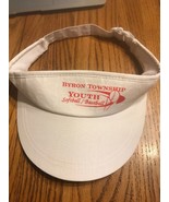 ENZA Byron Township YOUTH Softball/ Baseball HAT  Ships N 24h - $526.49 MXN