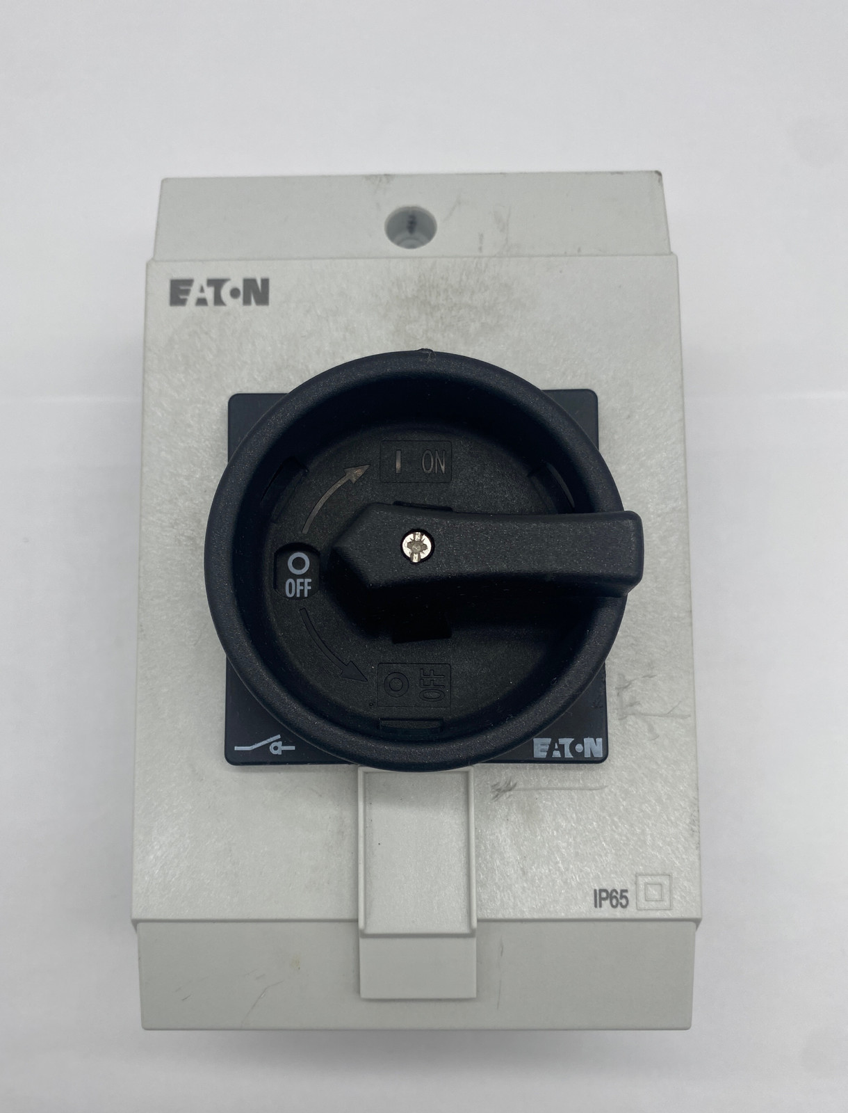 Eaton HI11-P1/P3/7 Manual Motor Starter Switch  - $22.50