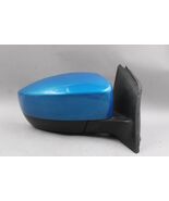 Right Passenger Side Blue Candy Mirror Power Fits 2012-2014 FORD FOCUS O... - $157.49