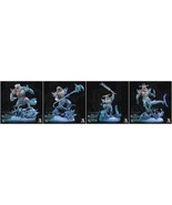 3D Printed Archvillain Games Karkhari The Trench Blood In the Water 28 3... - €10,95 EUR+