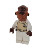 LEGO Star Wars Admiral Ackbar Minifigure (75003 7754) sw0247 - $16.75 CAD