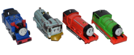 2013 Henry James Belle Lexi Trackmaster Thomas Friends Train Tank Engine - £21.09 GBP