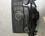 Radio Control Panel From 2014 Chevrolet Cruze  1.8 95914367 - $47.00
