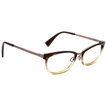 Seraphin Eyeglasses Laura/8794 Brown Gradient Frame Japan 51[]19 140 Han... - £79.00 GBP