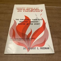 Why Speak In Tongues By Dr Hobart E Freeman  - £13.54 GBP