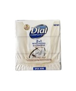 Dial Complete Beauty Bar Soap - 2 in 1 Moisturizing &amp; Antibacterial - Co... - $65.34