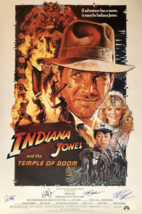 Indiana Jones And The Temple Of Doom - £144.33 GBP