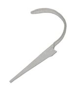 AMERIMAX HOME PRODUCTS BPRGL3 3-Inch Galvanized Channel Brick Hook - $35.70 CAD