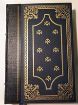 Moby Dick by Herman Melville Franklin Mint Deluxe Home Library Edition 1979 - $24.95