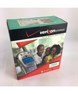 Motorola V series V120e - Silver (Verizon) Cellular Phone - $722.60 MXN