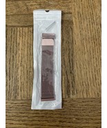 Pink Metal Watch Band - $17.06 CAD