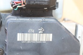 06-10 Hummer H3 ABS Brake Master Cylinder Booster Pump Actuator Controller image 6