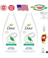 Moisturizing Green Tea Body Wash 2-Pack: Sulfate-Free Luxury Cleanser - ... - $36.62