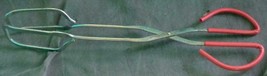 Fabulous Set Of Long Handled Barbecue Tongs - Vgc - Gently Used - Great For Bbq - £7.95 GBP